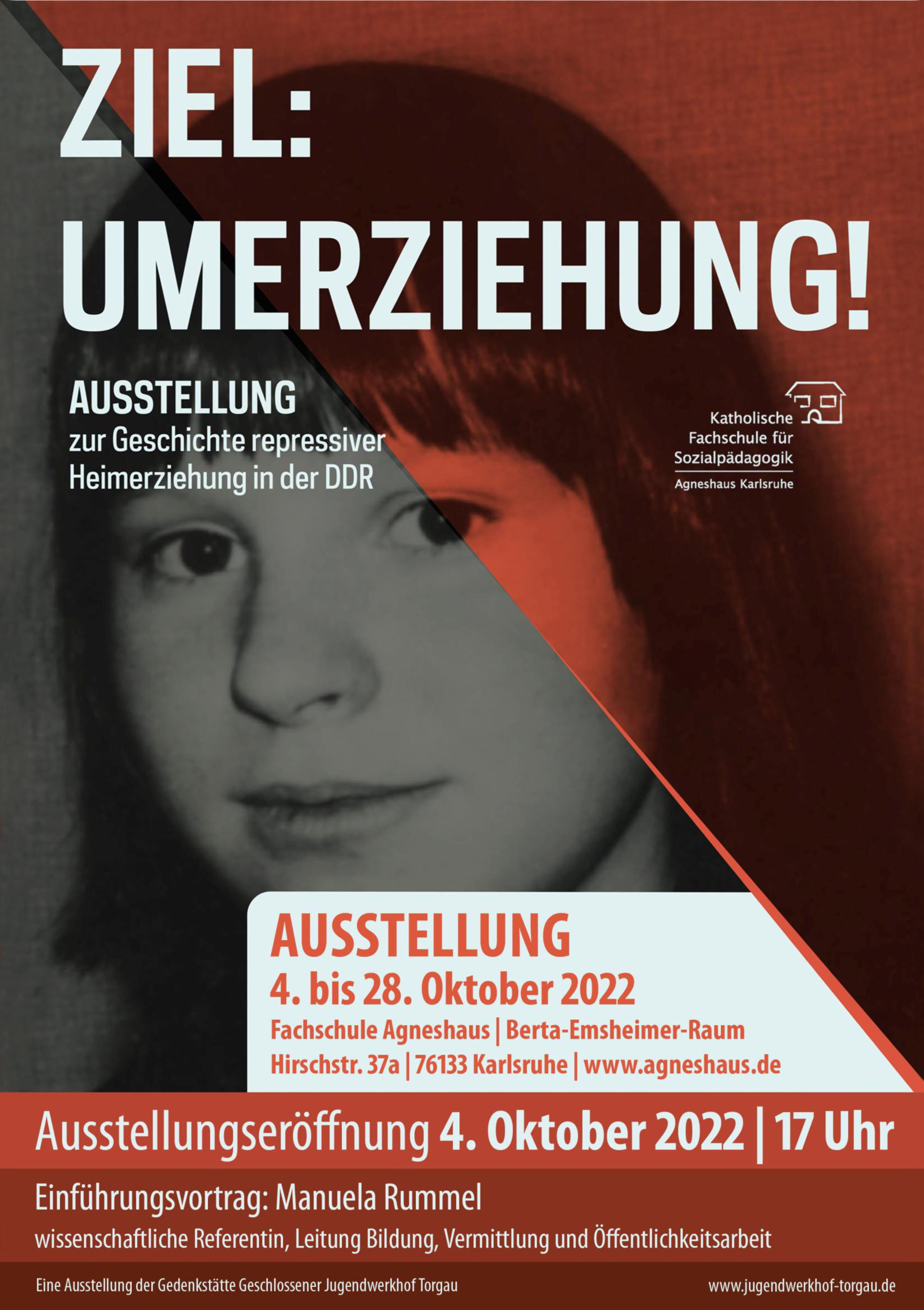 Ausstellung Heimerziehung Karlsruhe