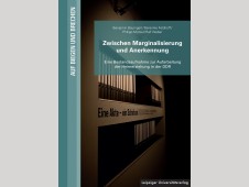 Cover_Zwischen Marginalisierung und Anerkennung